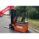 Chariot élévateur électrique d'occasion 1300 kg - ERGOS 13TA3
