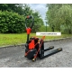 Transpalette Lithium 1500 kg roues stabilisatrices EP- F4 Li2
