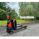 Transpalette Lithium 1500 kg roues stabilisatrices EP- F4 Li2