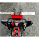 Transpalette Lithium 1500 kg roues stabilisatrices EP- F4 Li2