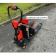 Transpalette Lithium 1500 kg roues stabilisatrices EP- F4 Li2