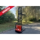 Gerbeur électrique 1200 kg 3000 mm d'occasion