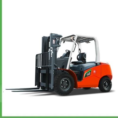 Chariot élévateur Lithium 4500 kg 4 roues porté assis HELI – CPD45-G2A11LI