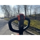 Transpalette électrique Lithium 1500 kg accompagnant HELI - CBD15-BLiH