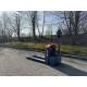 Transpalette électrique Lithium 1500 kg accompagnant HELI - CBD15-BLiH
