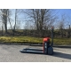 Transpalette électrique Lithium 1500 kg accompagnant HELI - CBD15-BLiH