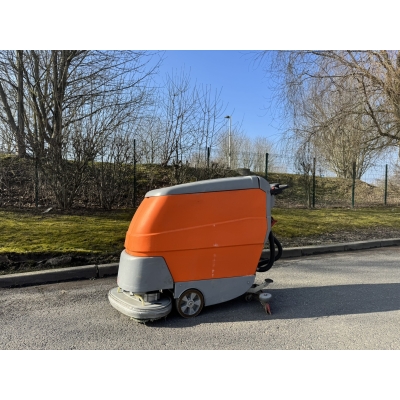 Autolaveuse électrique 2 200 m²/h d'occasion
