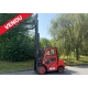 Chariot élévateur thermique diesel EP 3 000 kg d'occasion