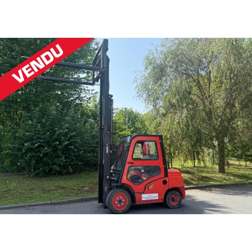 Chariot élévateur thermique diesel EP 3 000 kg d'occasion