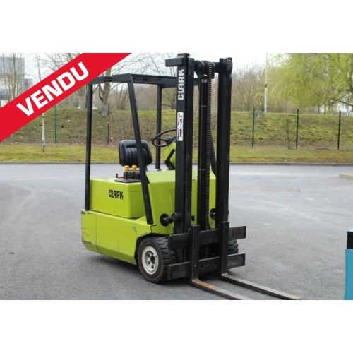 Chariot élévateur Clark 1200 kg