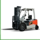 Chariot élévateur Lithium 2500 kg 4 roues HELI – CPD25S G2