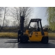 Chariot élévateur d'occasion thermique gaz 2500 kg Komatsu