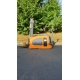 Gerbeur électrique 1500 kg d'occasion OMG