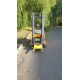 Gerbeur électrique 1500 kg d'occasion OMG