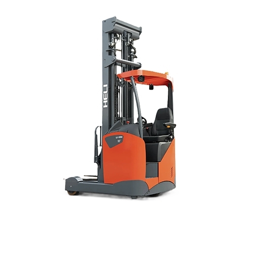 Chariot élévateur à mât rétractable 1600 kg HELI - CQD16-GB2SLI