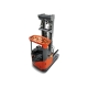 Chariot élévateur à mât rétractable 1600 kg HELI - CQD16-GB2SLI