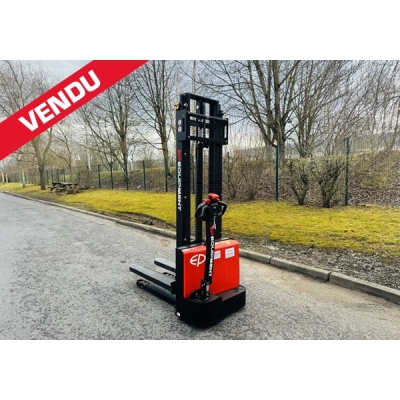 Gerbeur électrique Lithium 1200 kg d'occasion EP