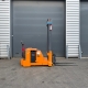 Gerbeur électrique 1200 kg d'occasion OMG