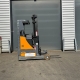 Chariot élévateur à mât rétractable 1400 kg d'occasion