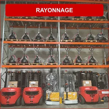 Rayonnages
